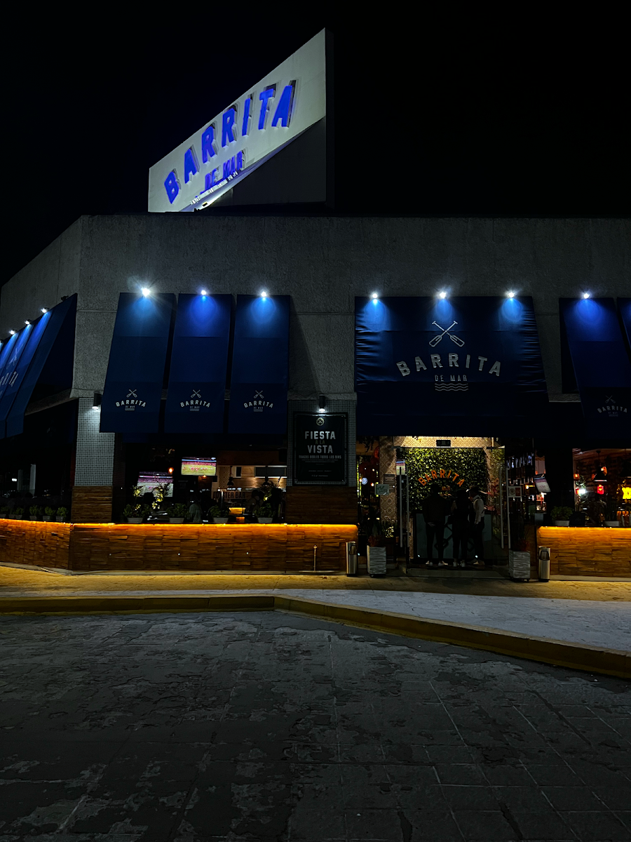Barrita De Mar Interlomas