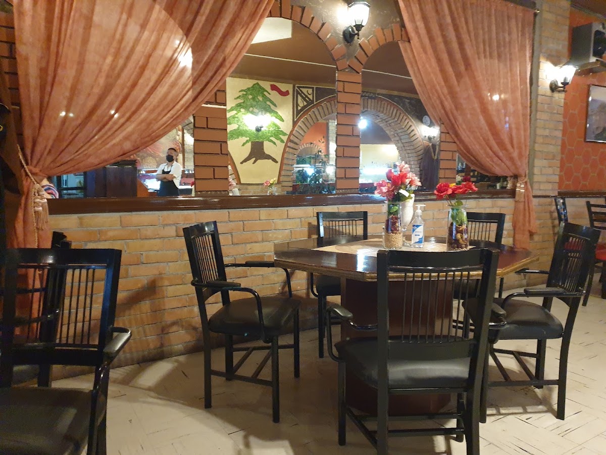 Beirut Restaurante Buffet De Comida Arabe Libanesa Y Shisha