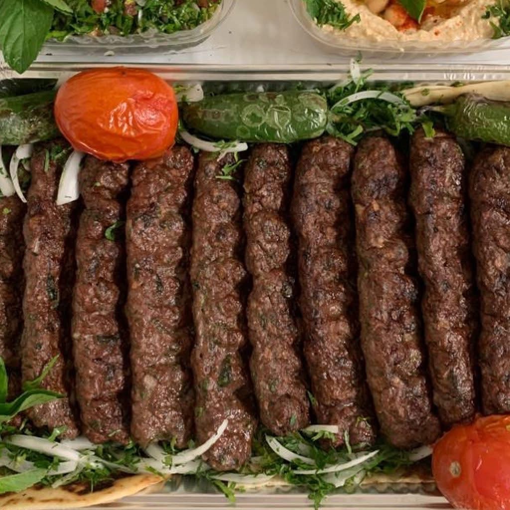 Beirut Restaurante Buffet De Comida Arabe Libanesa Y Shisha Photo 3