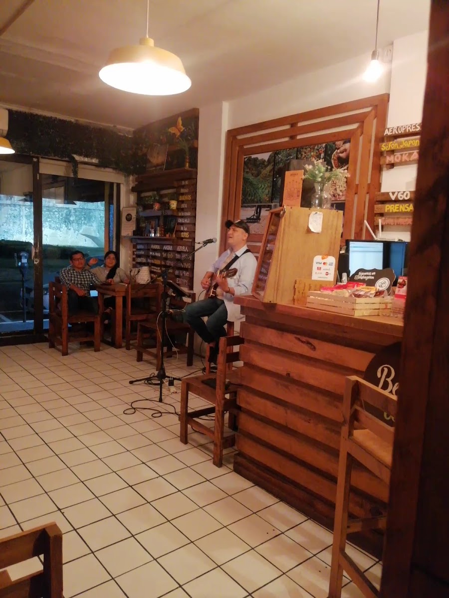 Bendita Tierra Cafe Photo 2
