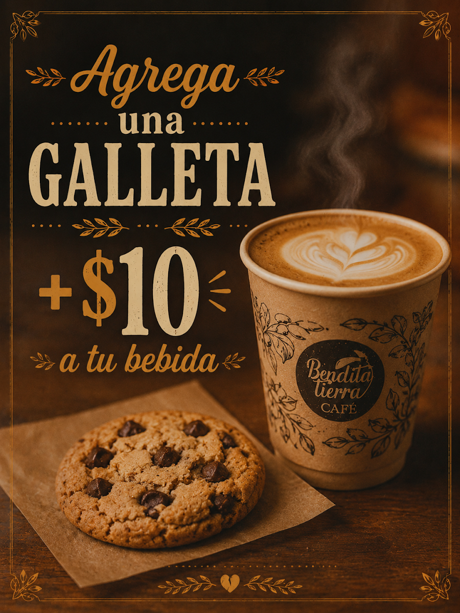 Bendita Tierra Cafe Photo 3