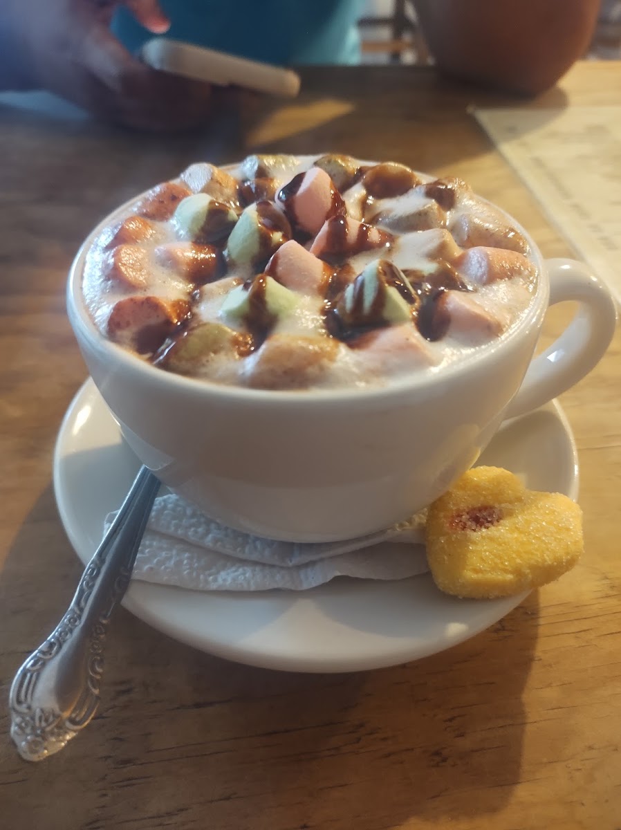 Bendita Tierra Cafe Photo 4