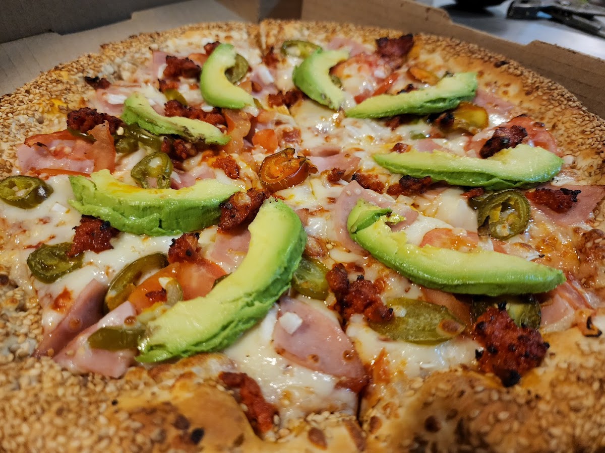 Benedettis Pizza Rojo Gómez Photo 2