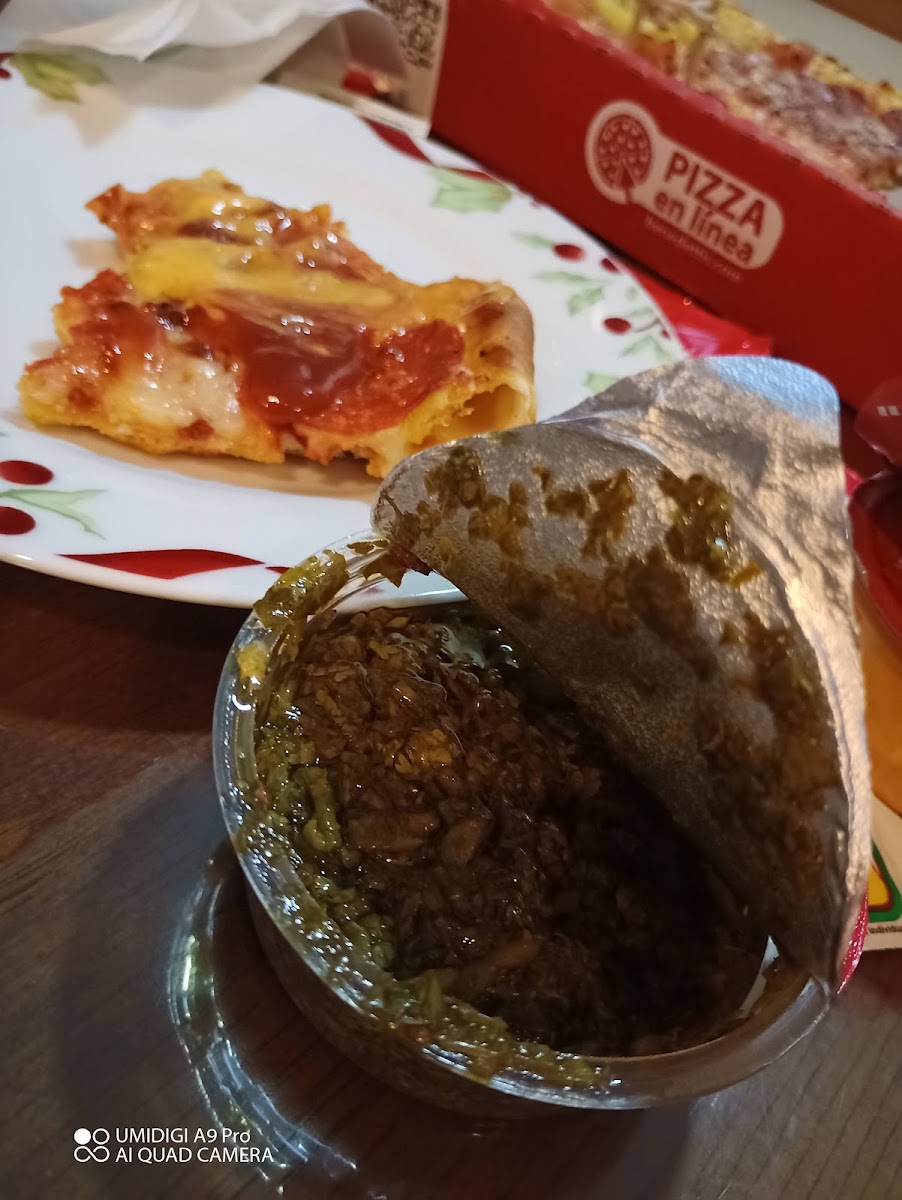 Benedettis Pizza Rojo Gómez Photo 6