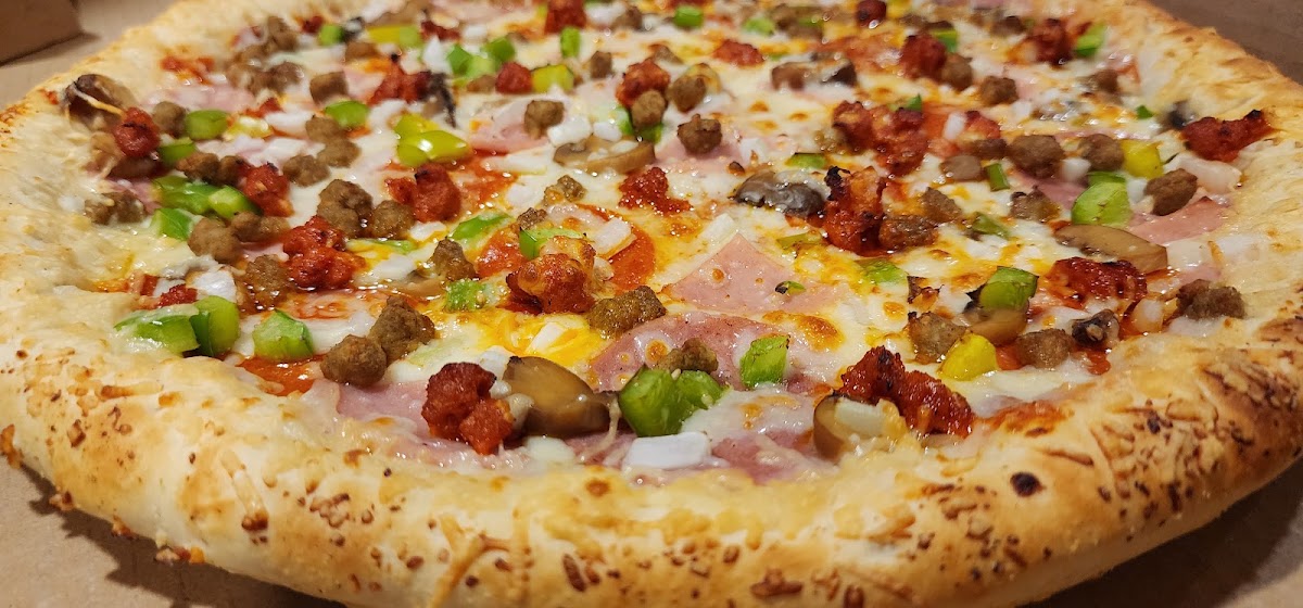 Benedettis Pizza Rojo Gómez Photo 8