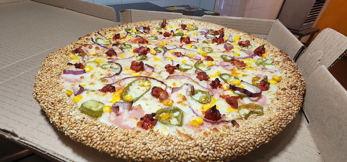 Benedettis Pizza Rojo Gómez Photo 9