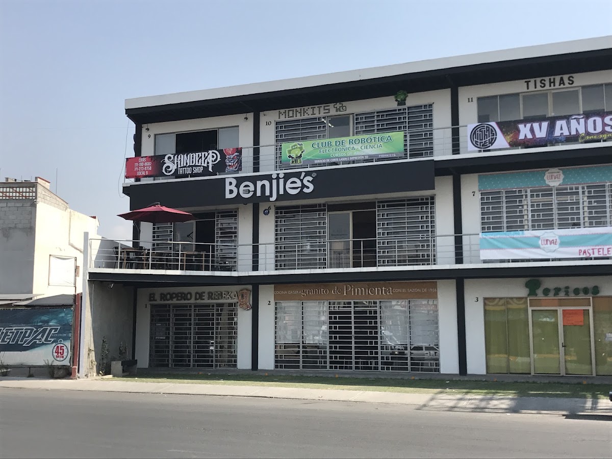 Benjie's