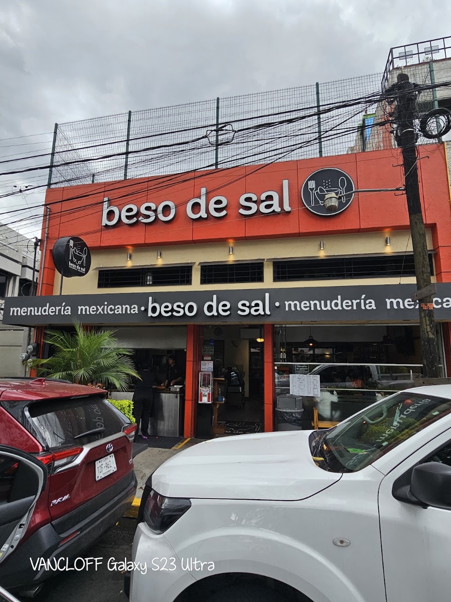 Beso De Sal