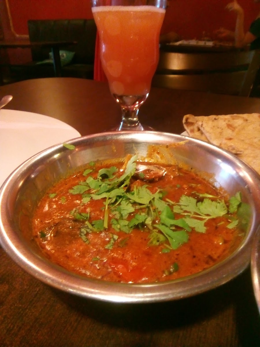 Bhaji Comida Hindu Photo 10