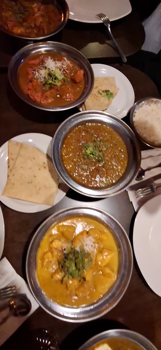 Bhaji Comida Hindu Photo 2