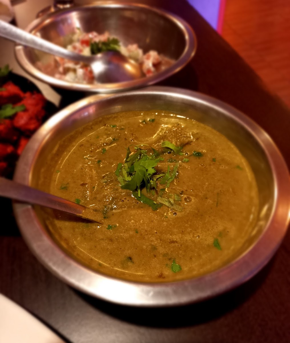 Bhaji Comida Hindu Photo 5