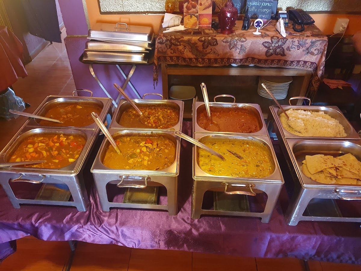 Bhaji Comida Hindu Photo 8