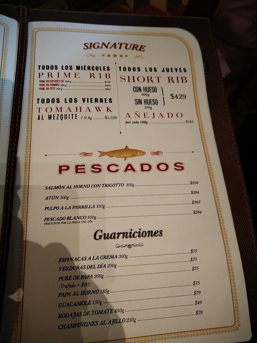 Bife El Almacen Menu Photo 10
