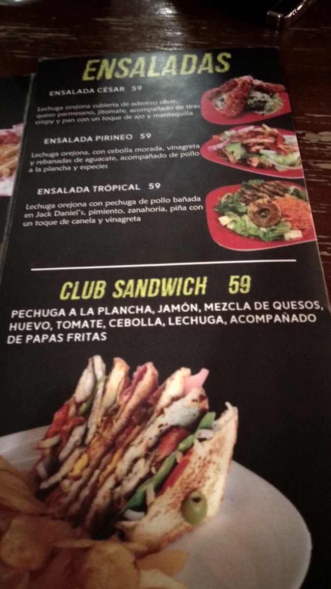 Big Apple Dorada Menu Photo 9
