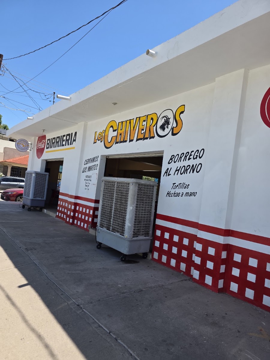 Birria Los Chiveros