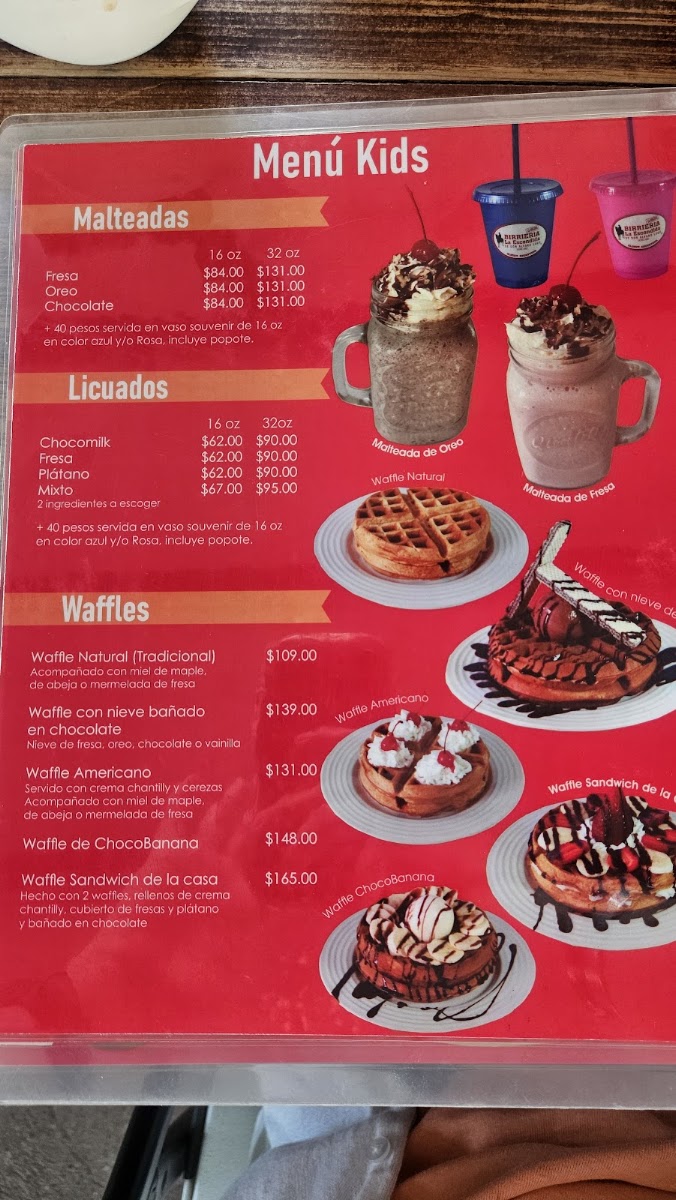 Birriería La Escondida De Don Álvaro Lugo Menu Photo 5