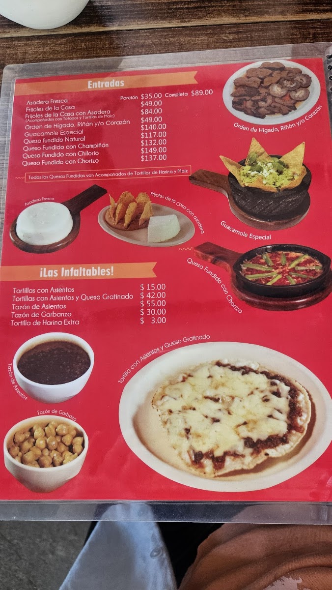 Birriería La Escondida De Don Álvaro Lugo Menu Photo 6