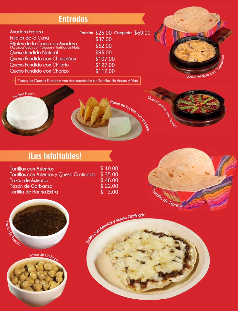 Birriería La Escondida De Don Álvaro Lugo Menu Photo 9