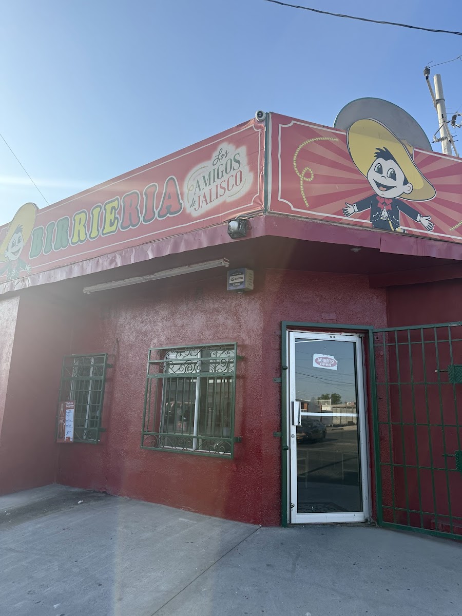 Birrieria Los Amigos De Jalisco - Prohogar