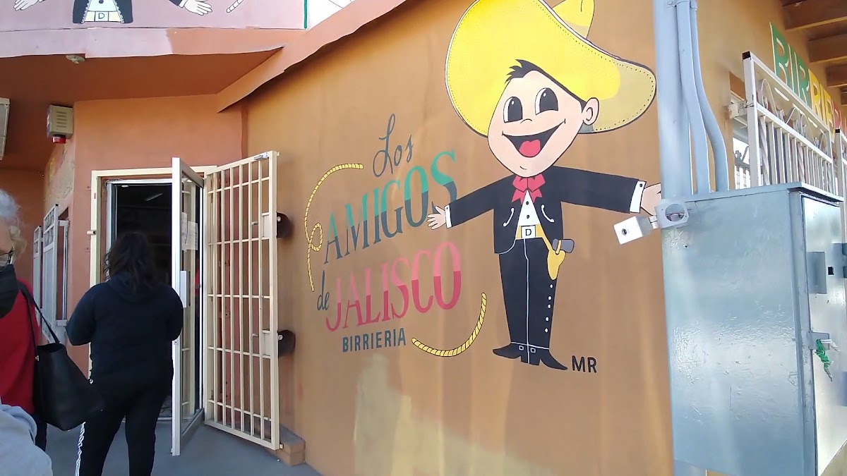 Birrieria Los Amigos De Jalisco - Prohogar Photo 2