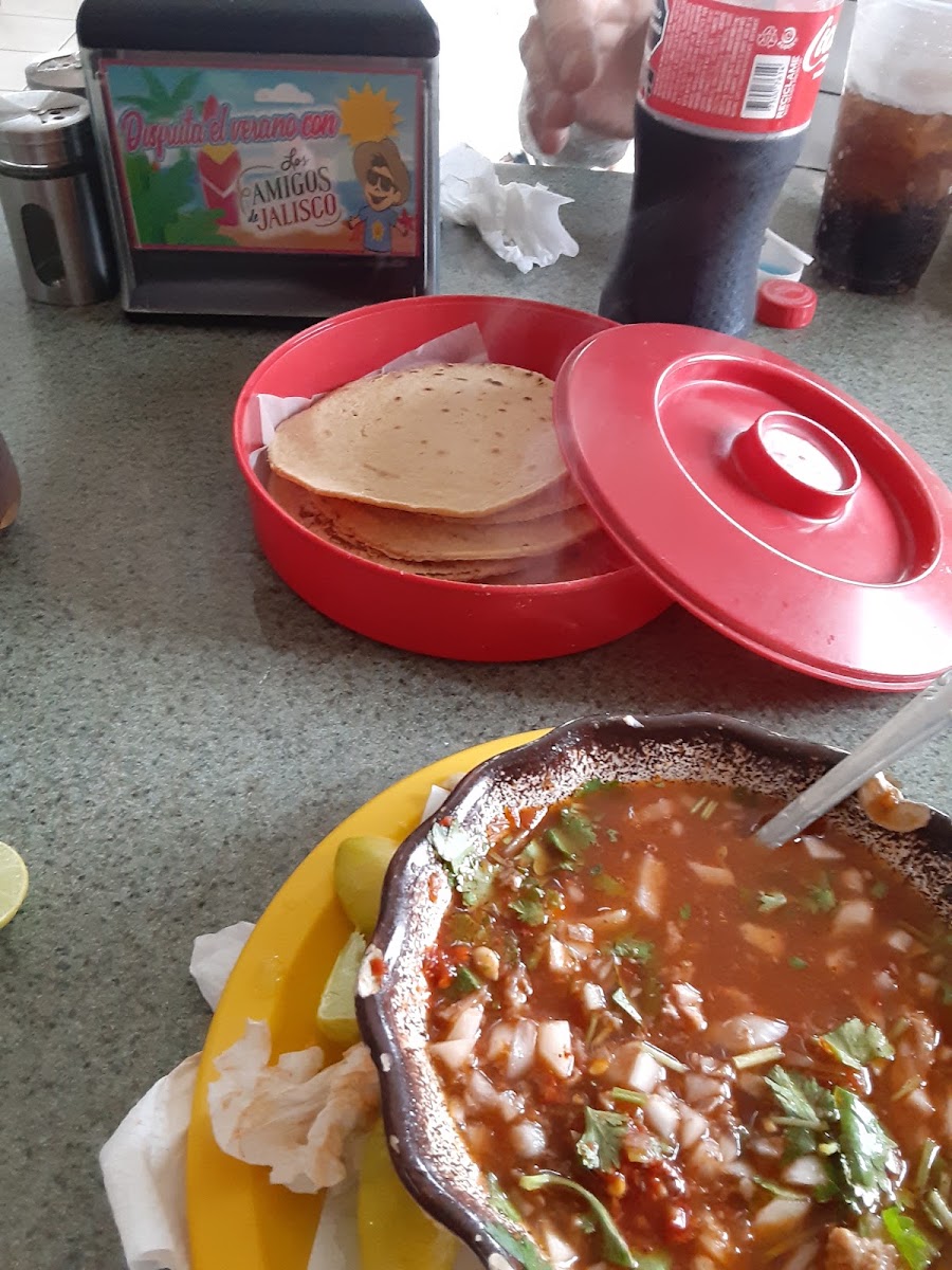 Birrieria Los Amigos De Jalisco - Prohogar Photo 5