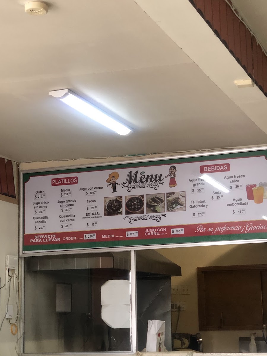 Birrieria Los Amigos De Jalisco - Prohogar Menu Photo 8