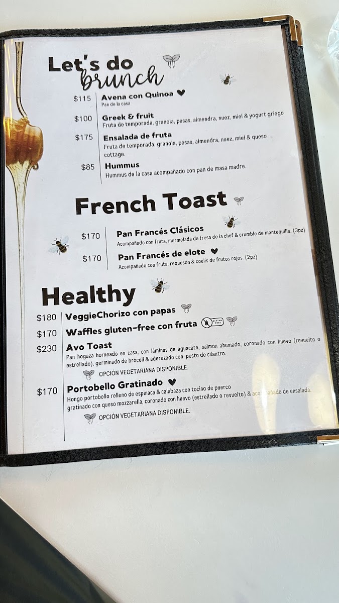 Bistro Lo Natural Menu Photo 3