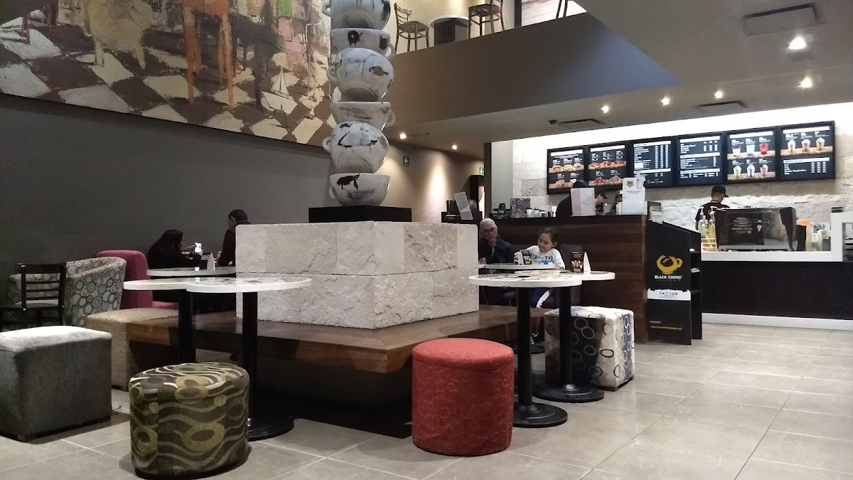 Black Coffee Gallery Tepeyac Photo 6