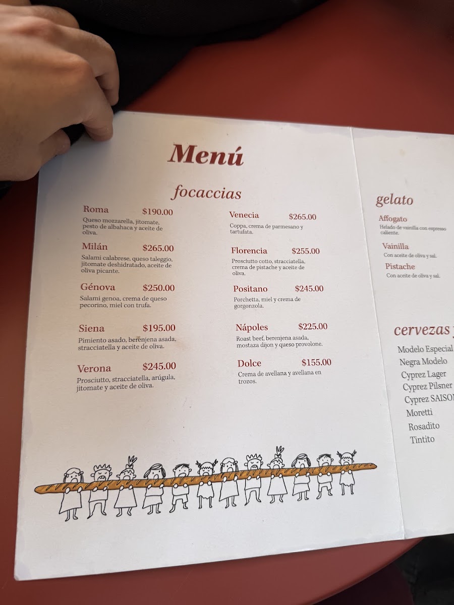 Bocado Salumeria Menu Photo 2