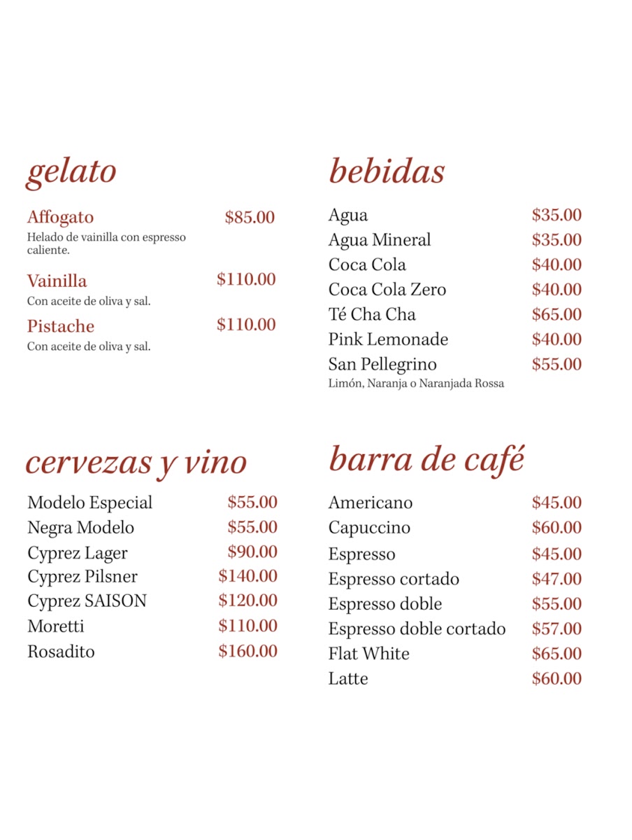 Bocado Salumeria Menu Photo 4