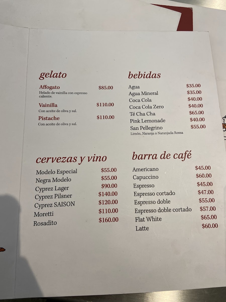 Bocado Salumeria Menu Photo 5