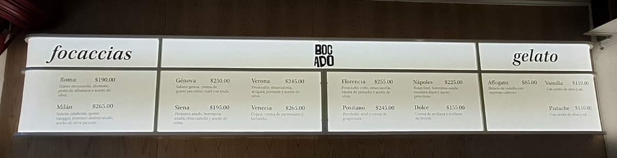 Bocado Salumeria Menu Photo 6