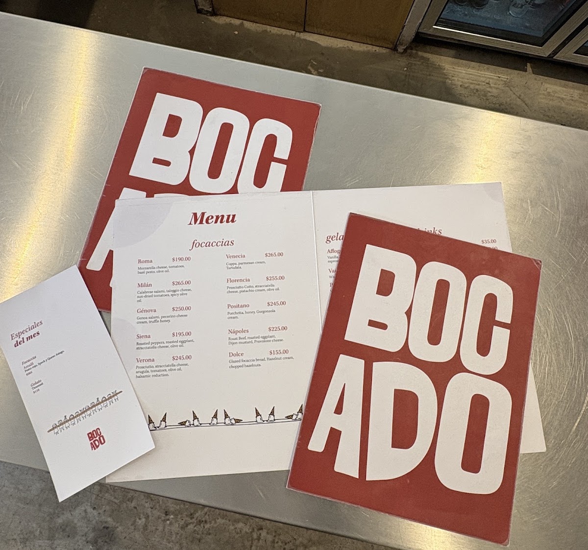 Bocado Salumeria Menu Photo 7
