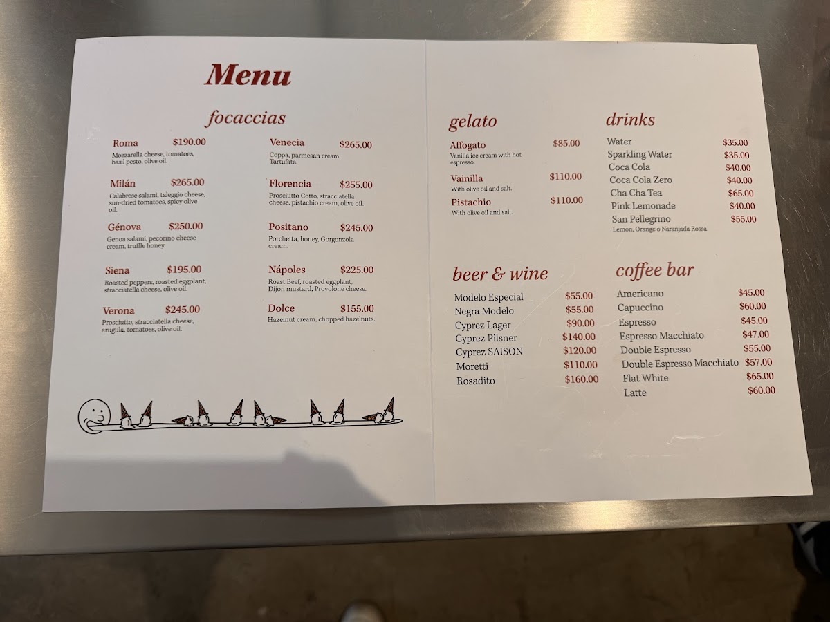 Bocado Salumeria Menu Photo 8