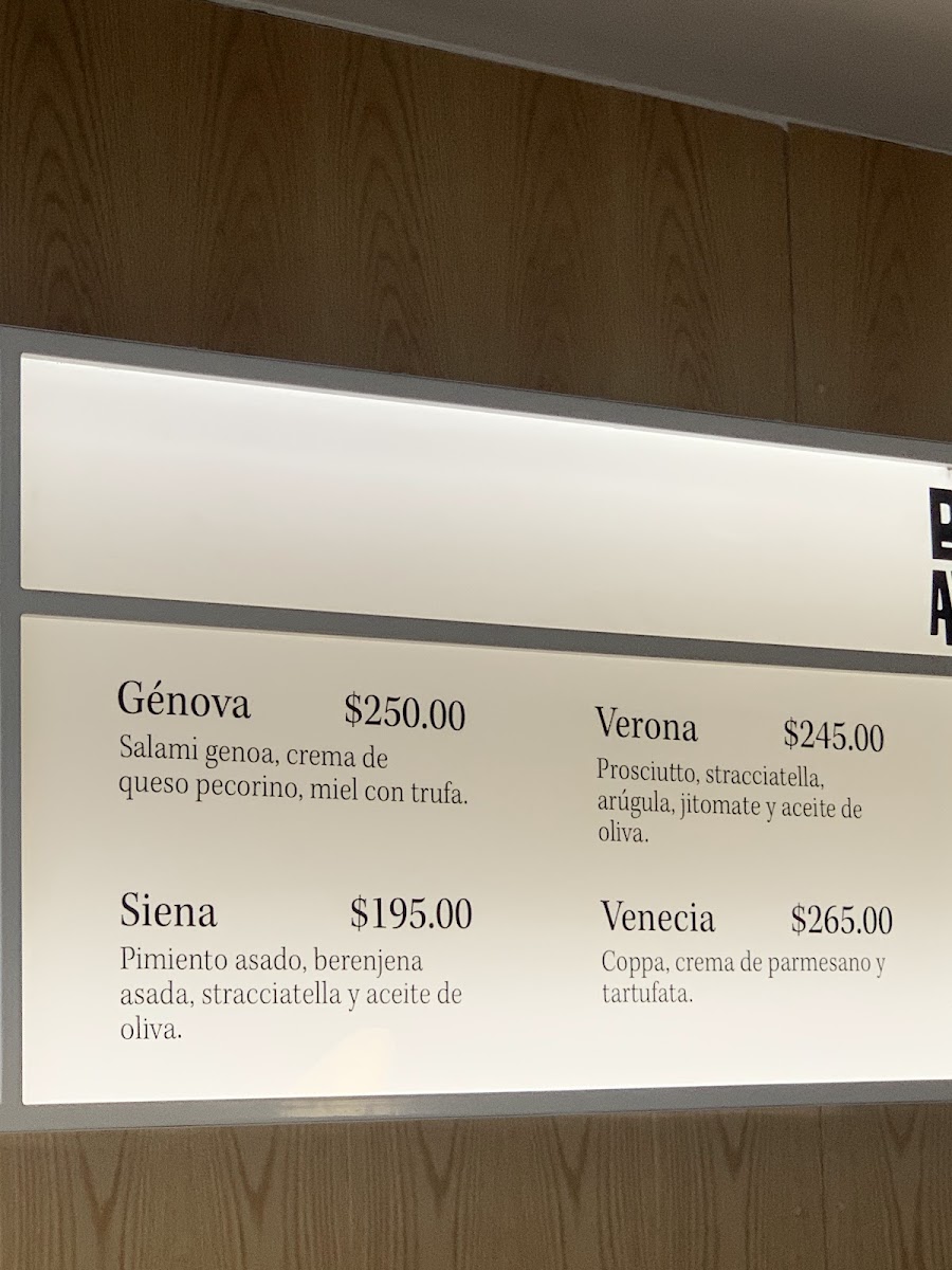 Bocado Salumeria Menu Photo 9