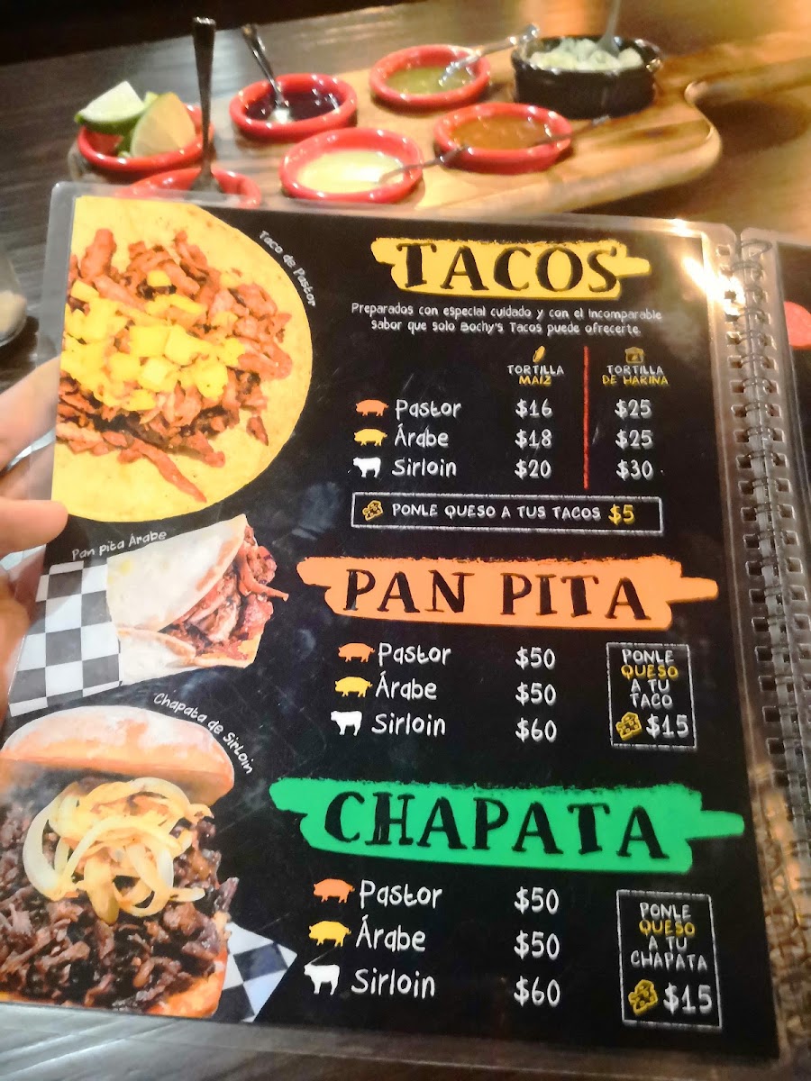 Bochy's Burguer Laureles Menu Photo 10