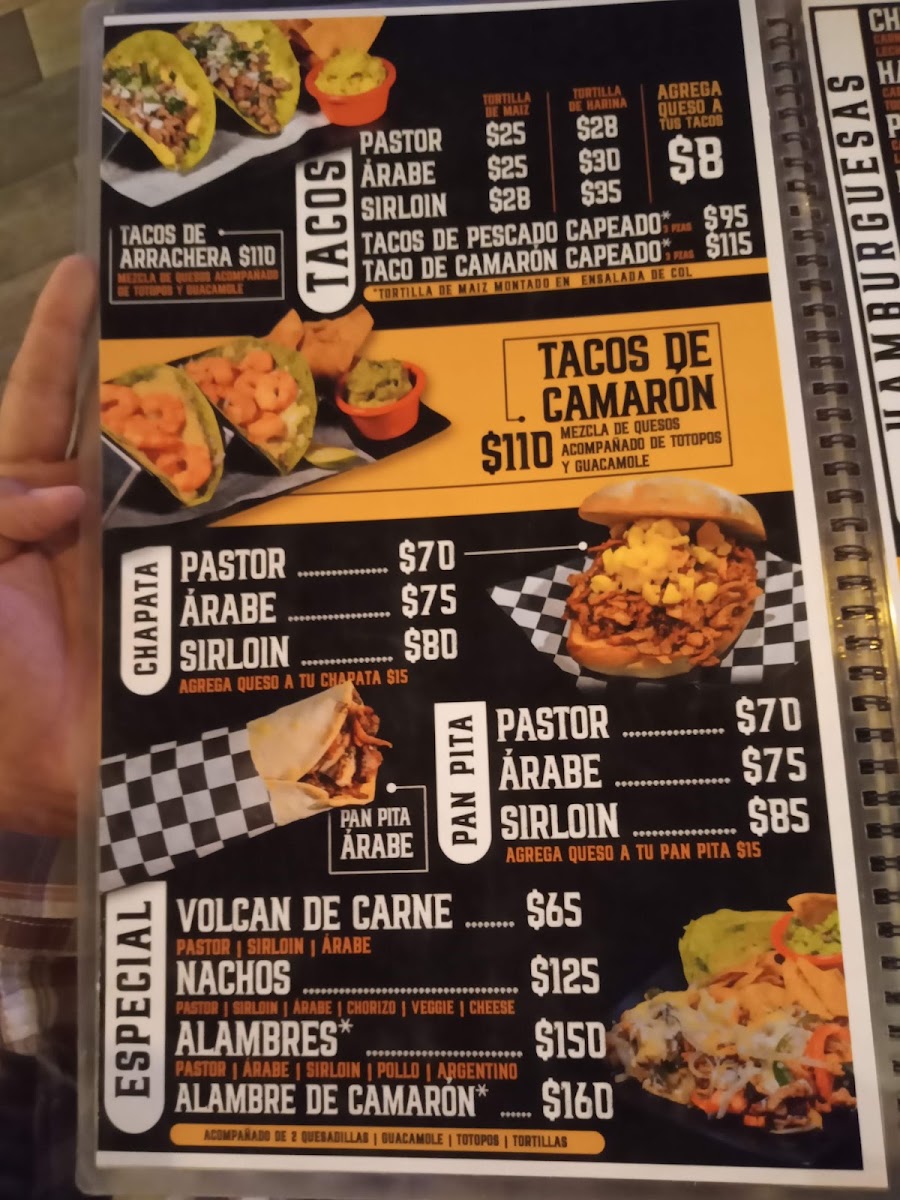 Bochy's Burguer Laureles Menu Photo 5