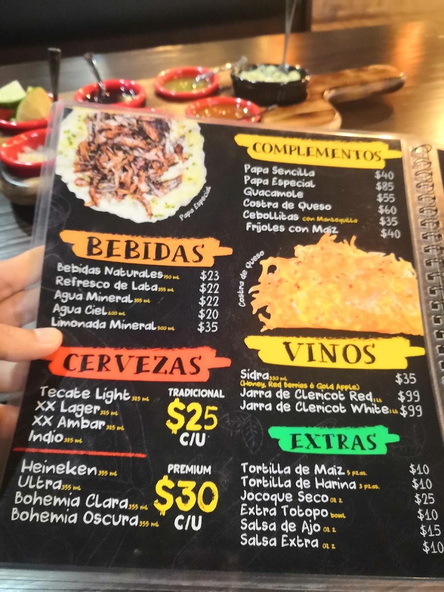 Bochy's Burguer Laureles Menu Photo 6