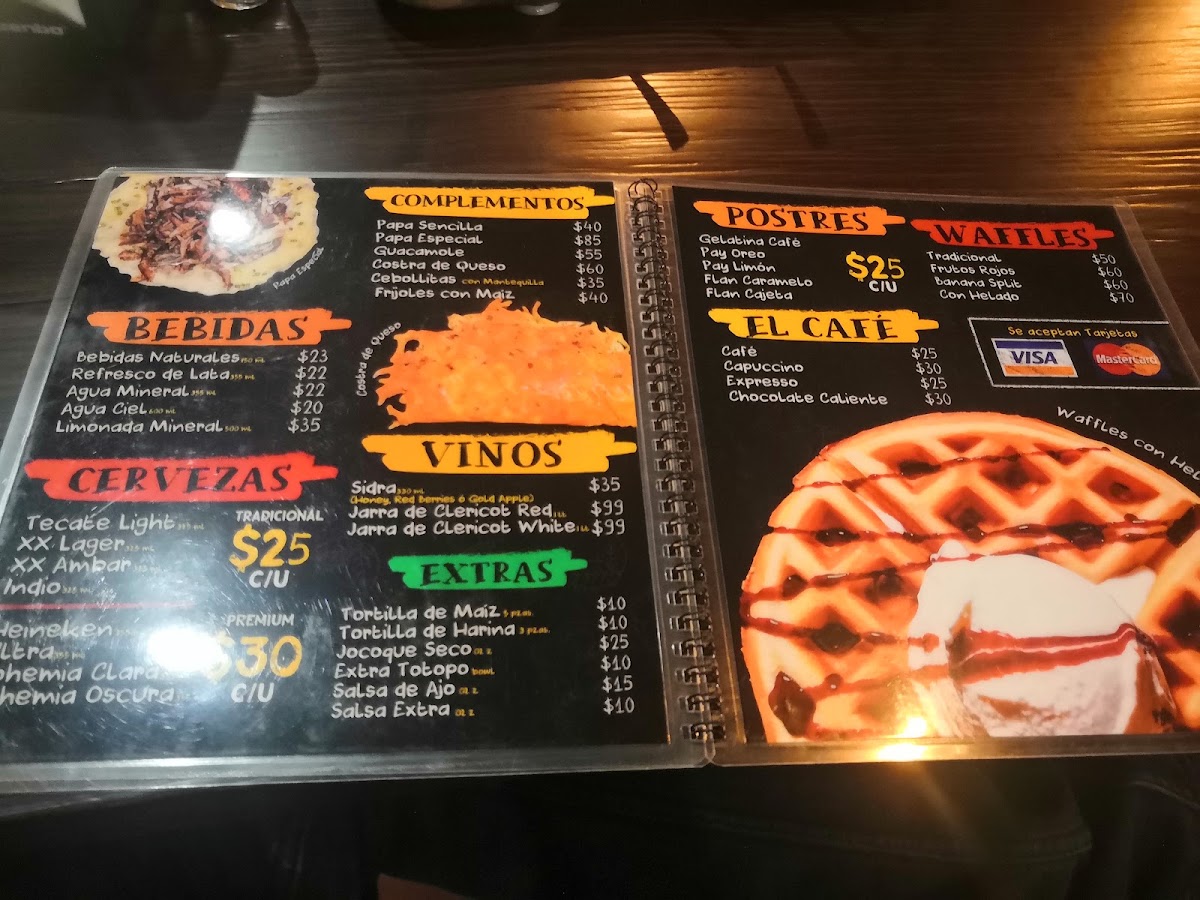 Bochy's Burguer Laureles Menu Photo 9