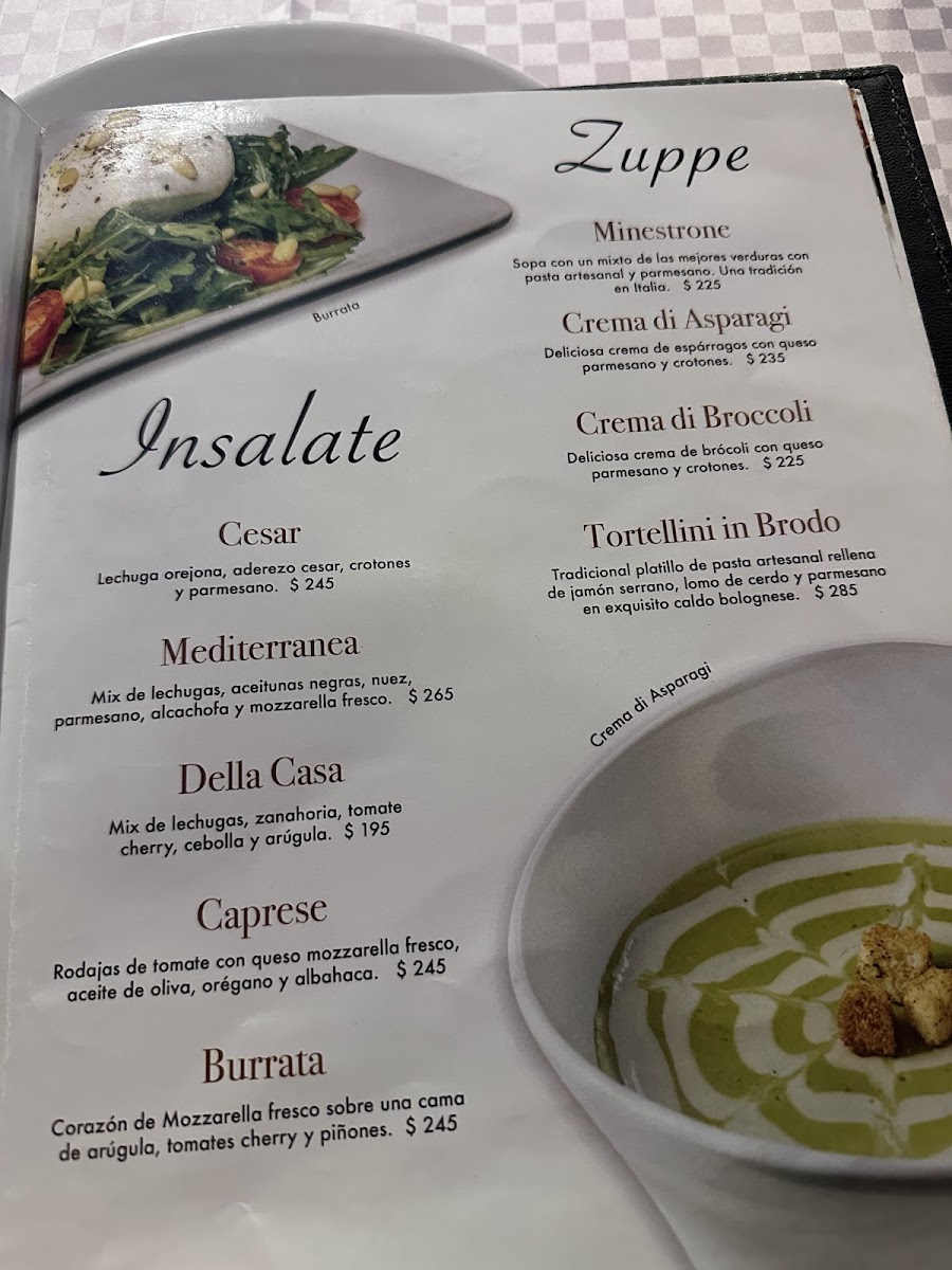 Bologna Menu Photo 4