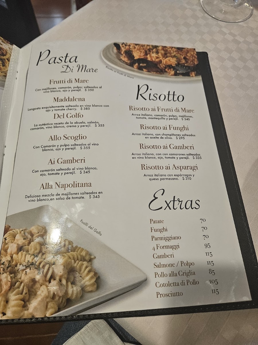 Bologna Menu Photo 5