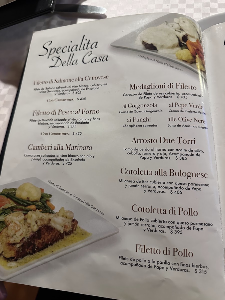 Bologna Menu Photo 7