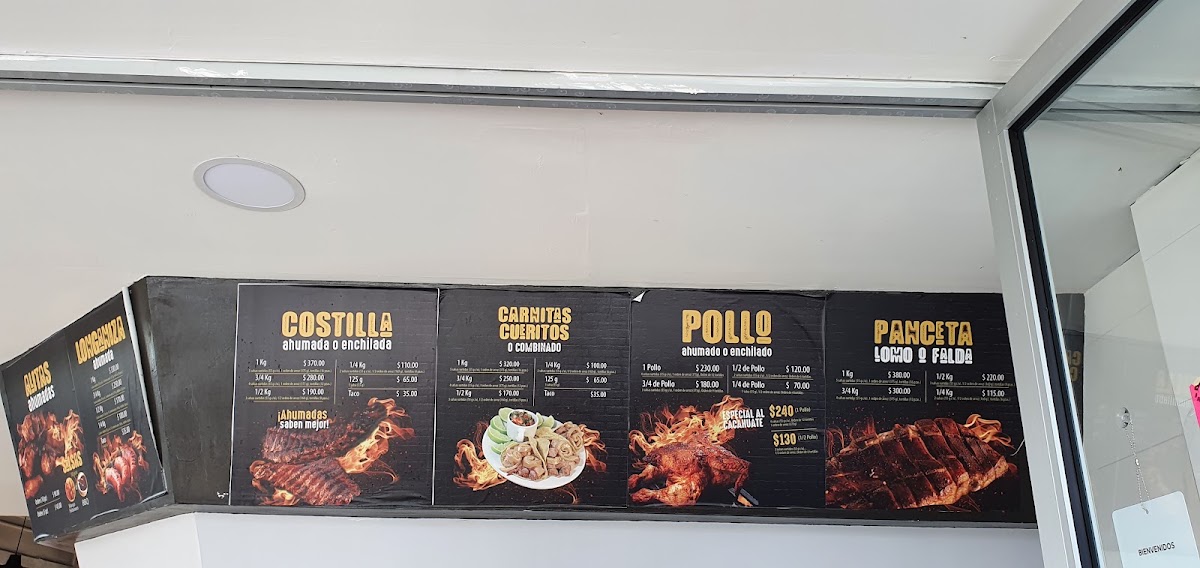Borzanni Menu Photo 2