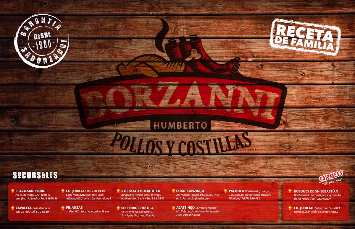 Borzanni Menu Photo 5
