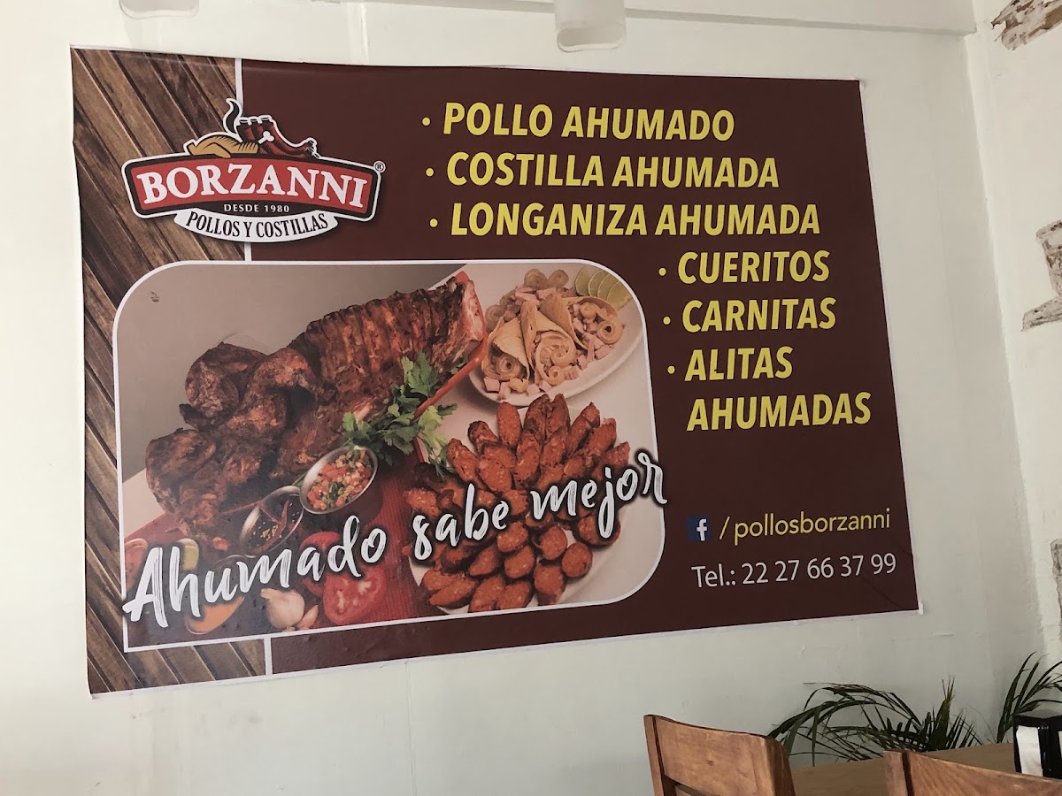 Borzanni Menu Photo 6