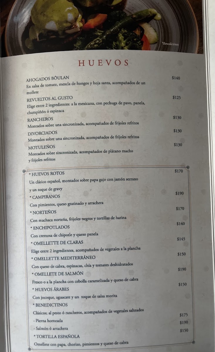 Boulan Menu Photo 10