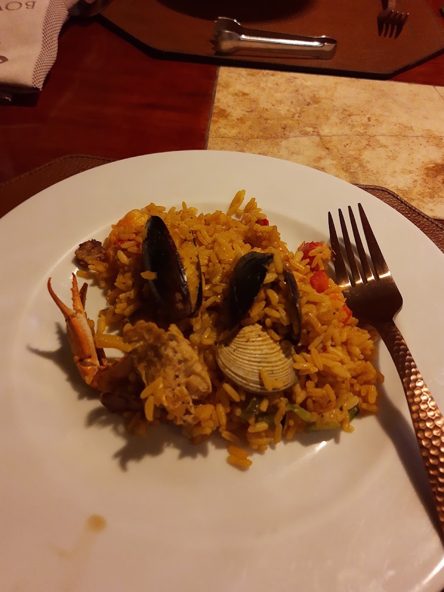 Bovinos Steakhouse & Seafood Cancun Photo 10