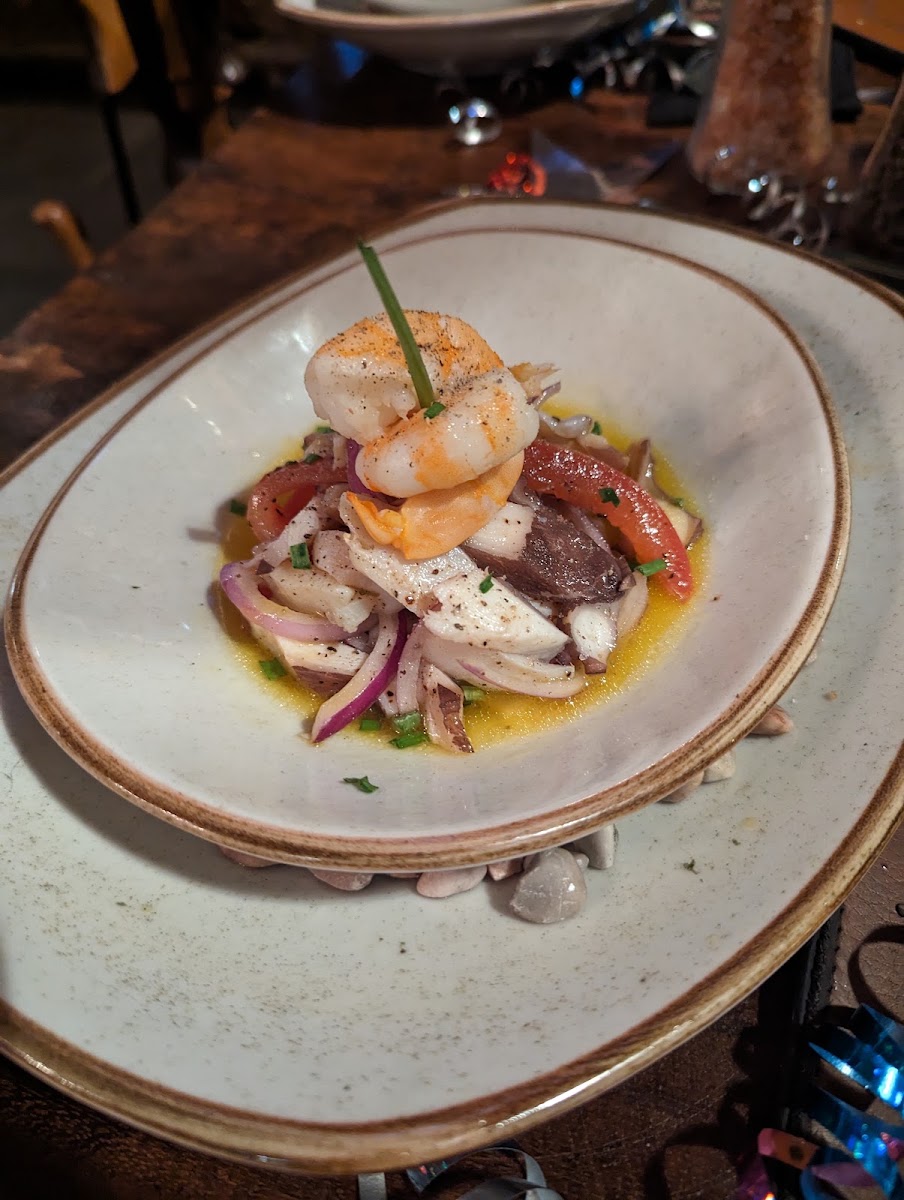 Bovinos Steakhouse & Seafood Cancun Photo 5