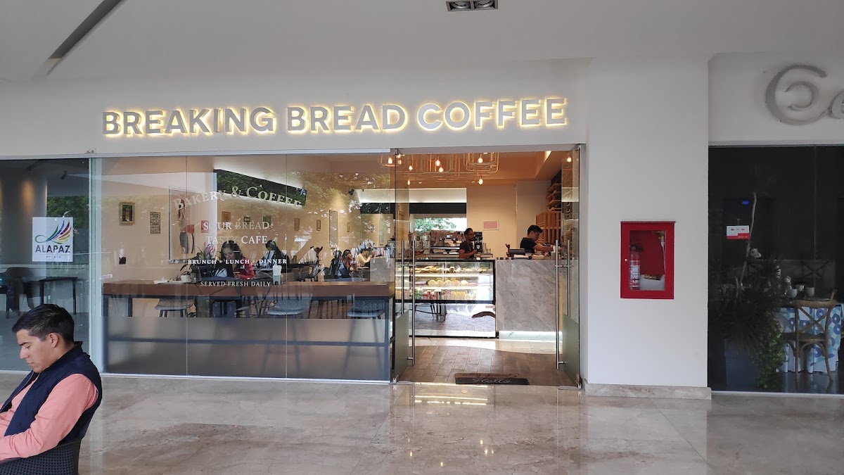 Breaking Bread Coffee