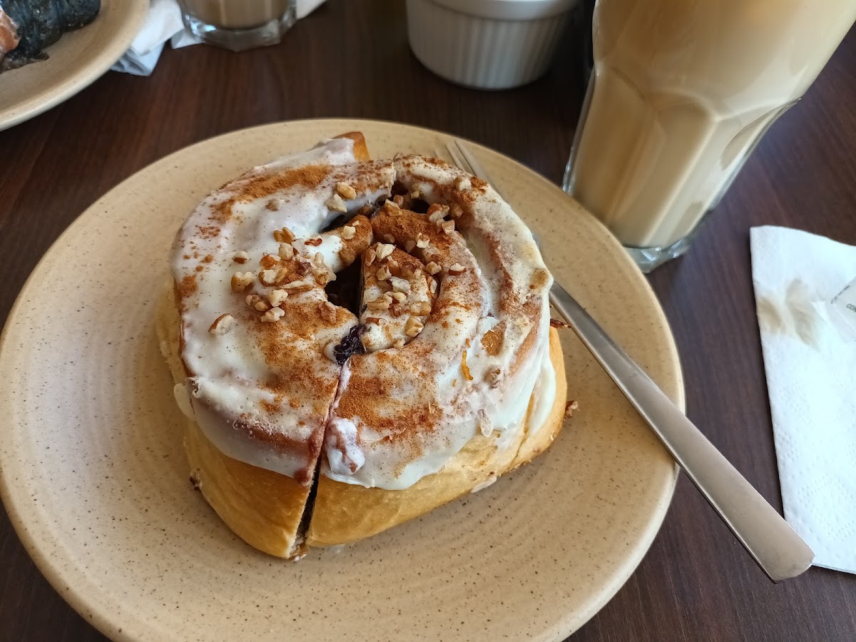Breaking Bread Coffee Photo 5